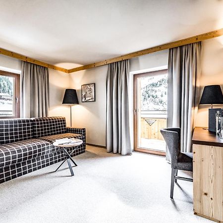 Hotel Edelweiss & Gurgl Obergurgl Rom bilde