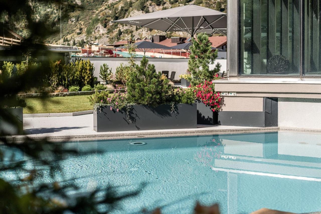 Hotel Edelweiss & Gurgl Obergurgl Eksteriør bilde