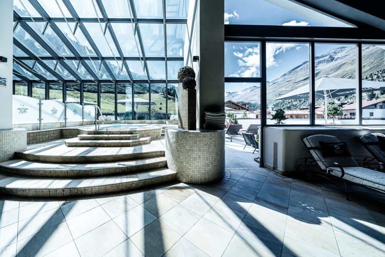 Hotel Edelweiss & Gurgl Obergurgl Eksteriør bilde