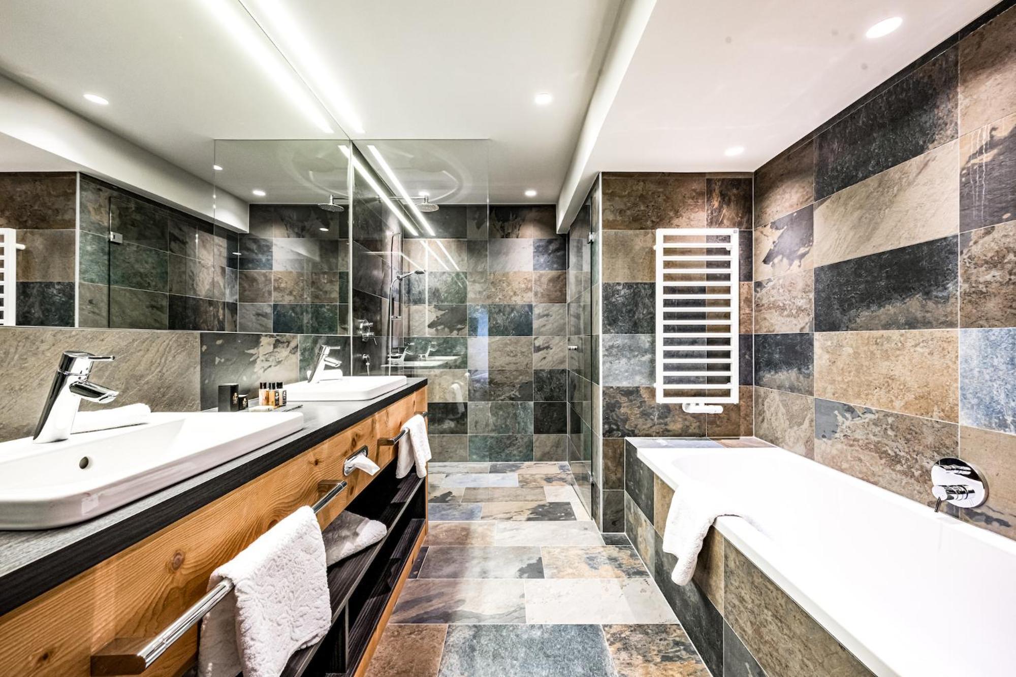 Hotel Edelweiss & Gurgl Obergurgl Rom bilde
