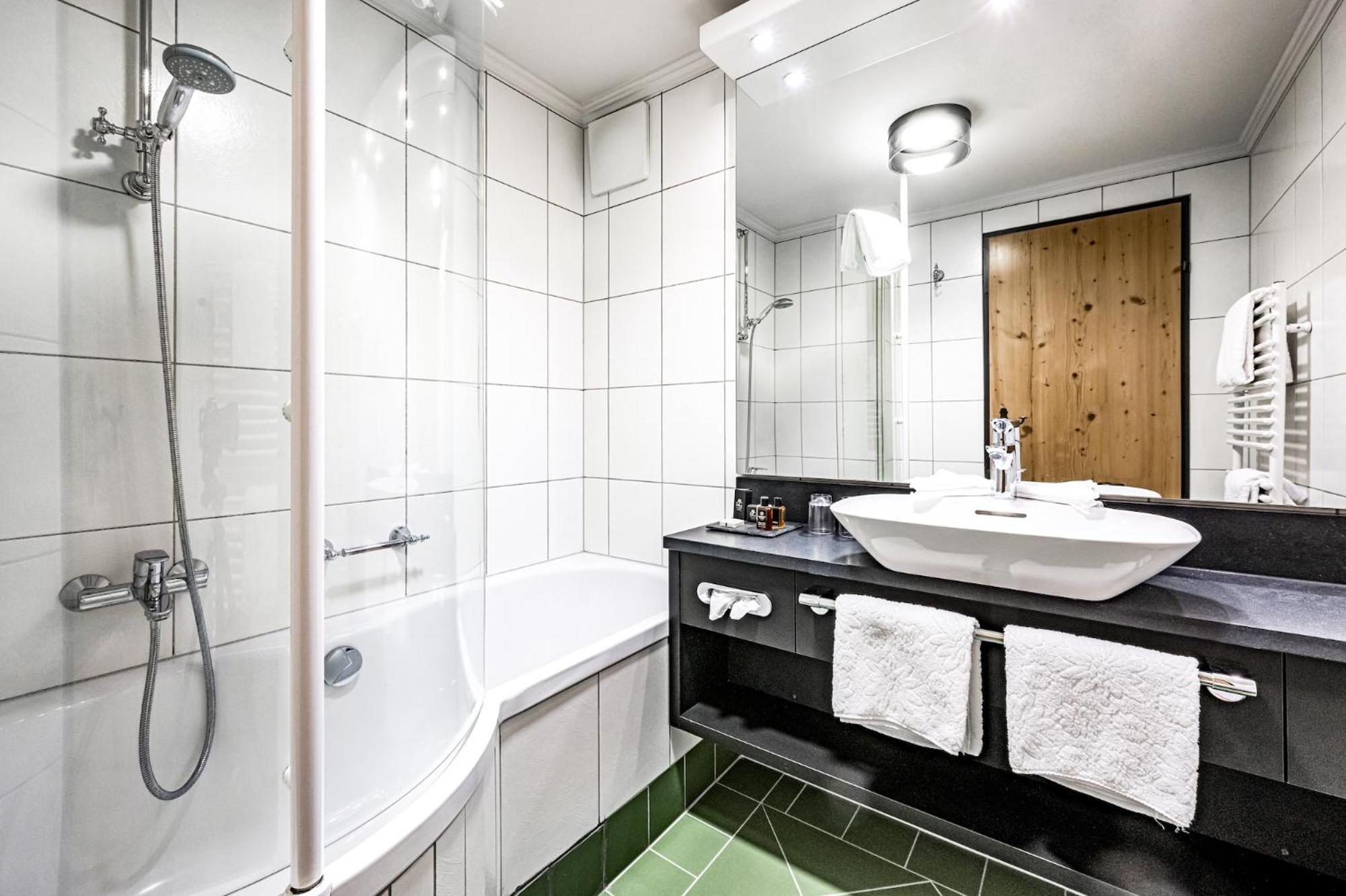 Hotel Edelweiss & Gurgl Obergurgl Rom bilde