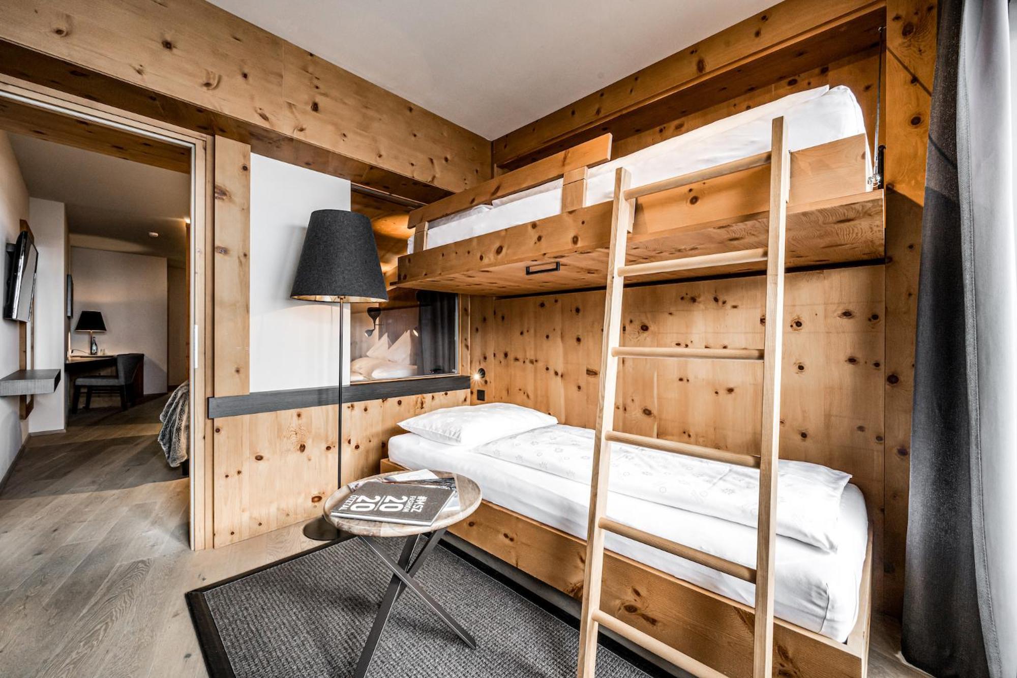Hotel Edelweiss & Gurgl Obergurgl Rom bilde