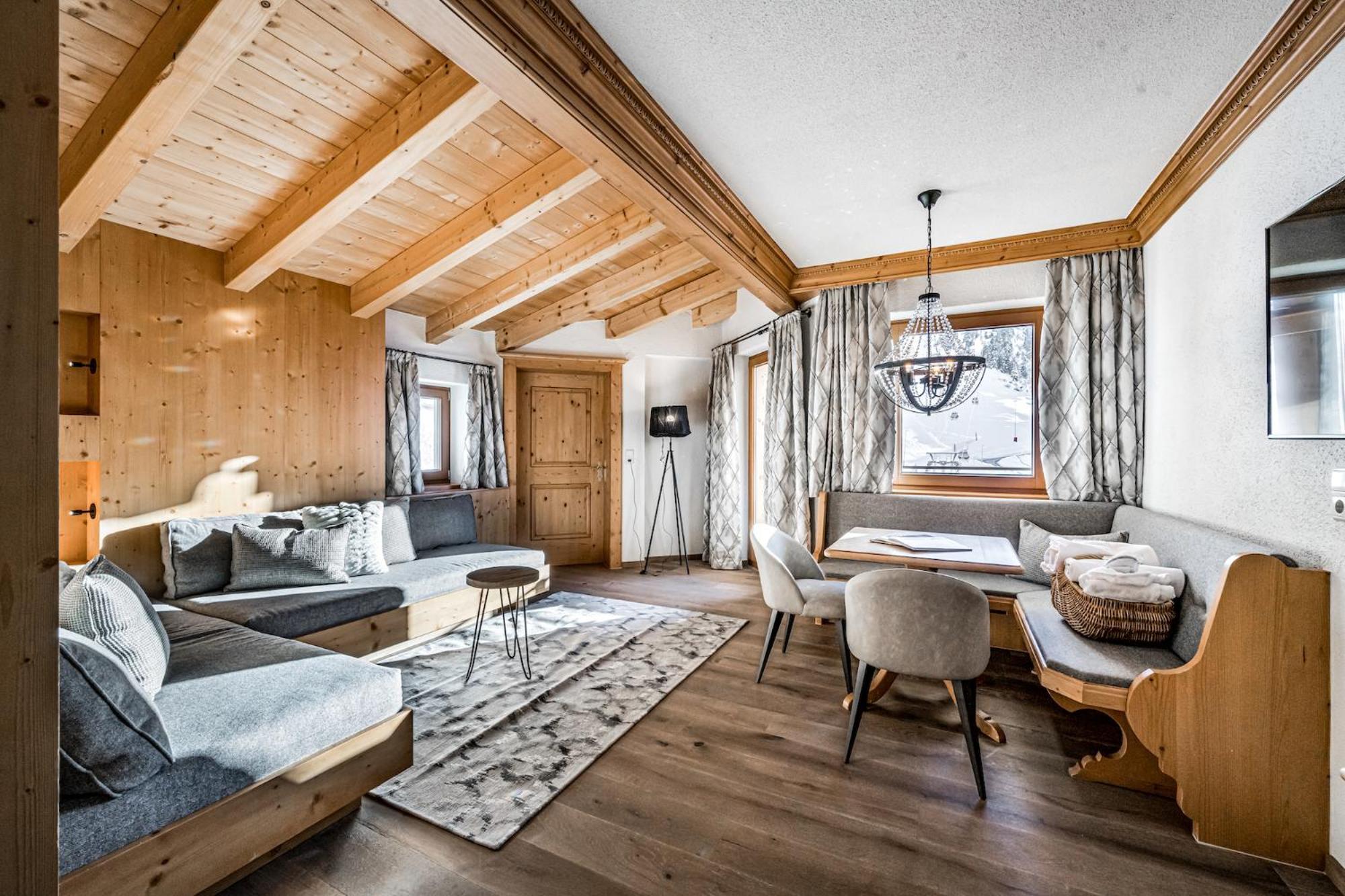 Hotel Edelweiss & Gurgl Obergurgl Rom bilde