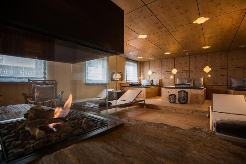 Hotel Edelweiss & Gurgl Obergurgl Eksteriør bilde