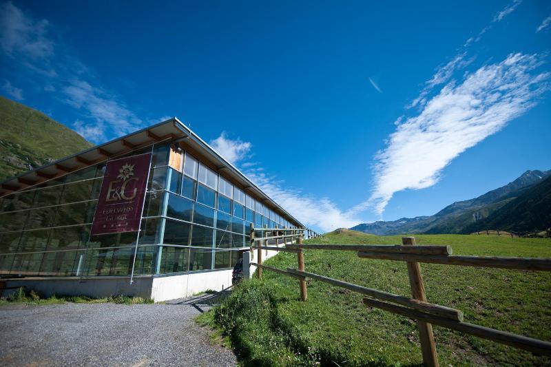 Hotel Edelweiss & Gurgl Obergurgl Eksteriør bilde