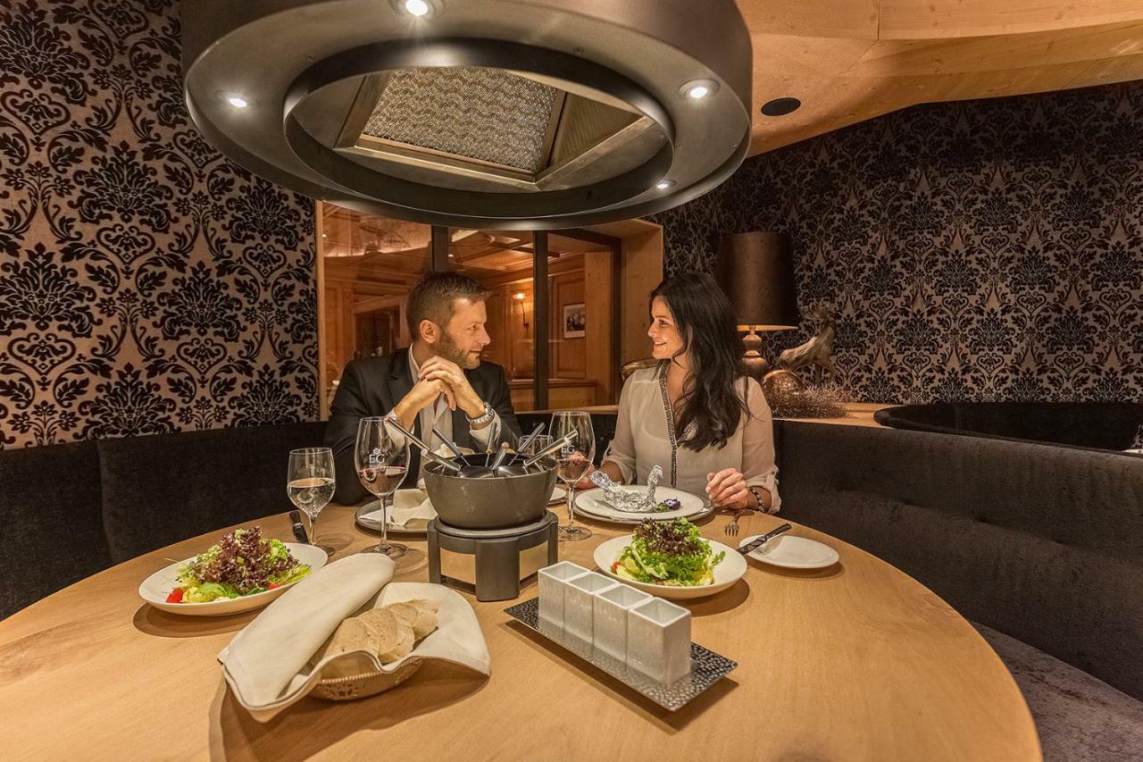 Hotel Edelweiss & Gurgl Obergurgl Eksteriør bilde
