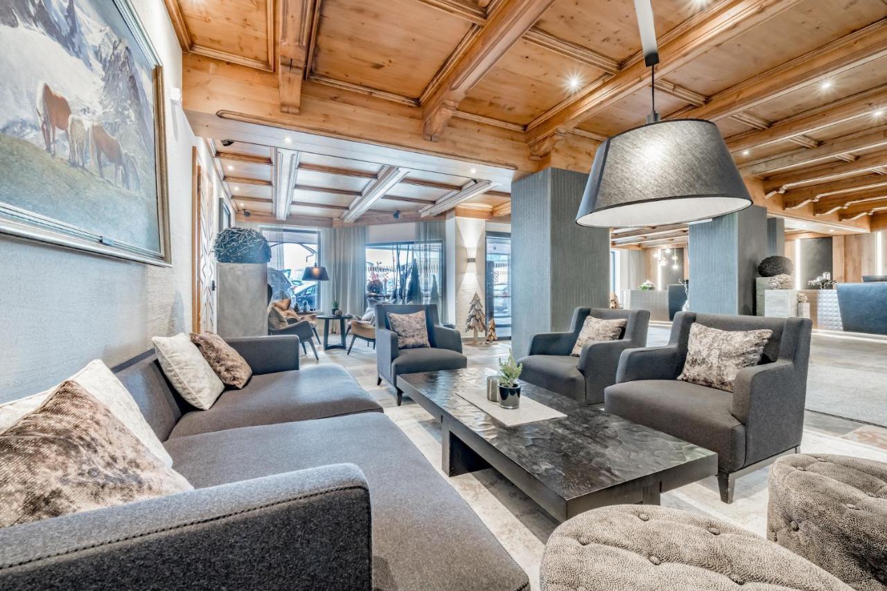 Hotel Edelweiss & Gurgl Obergurgl Eksteriør bilde