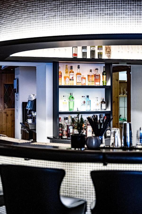Hotel Edelweiss & Gurgl Obergurgl Eksteriør bilde