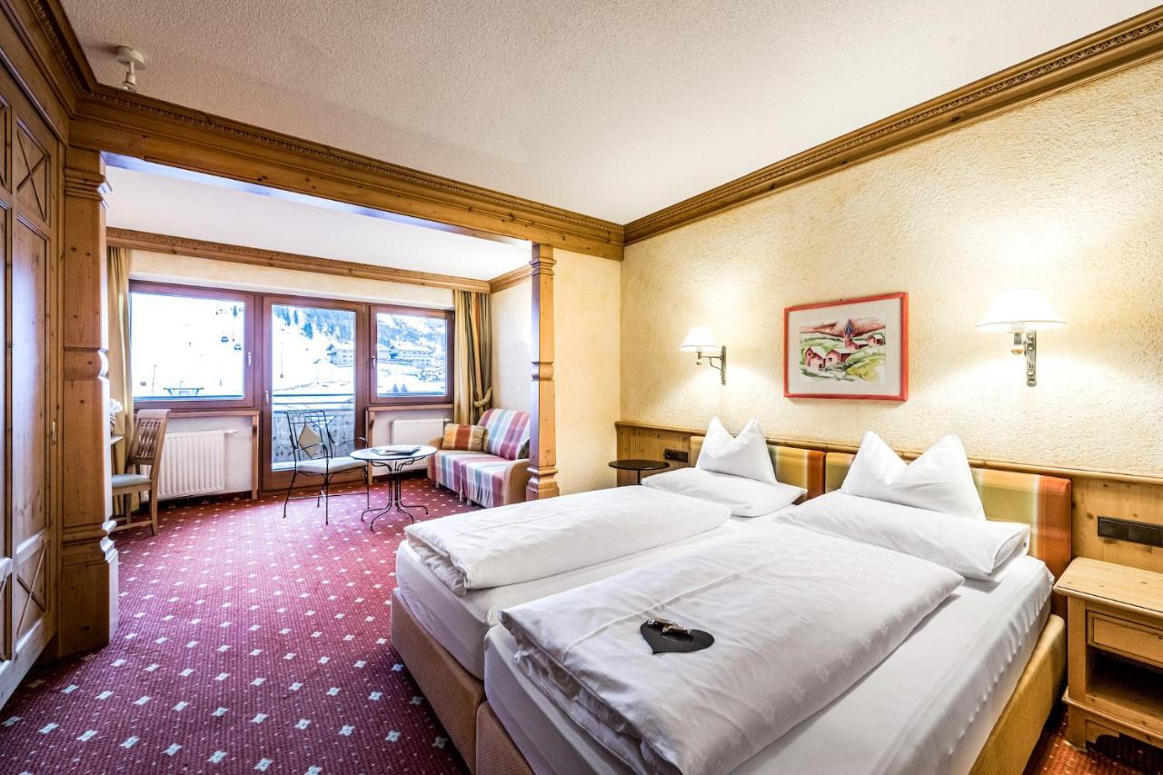 Hotel Edelweiss & Gurgl Obergurgl Rom bilde