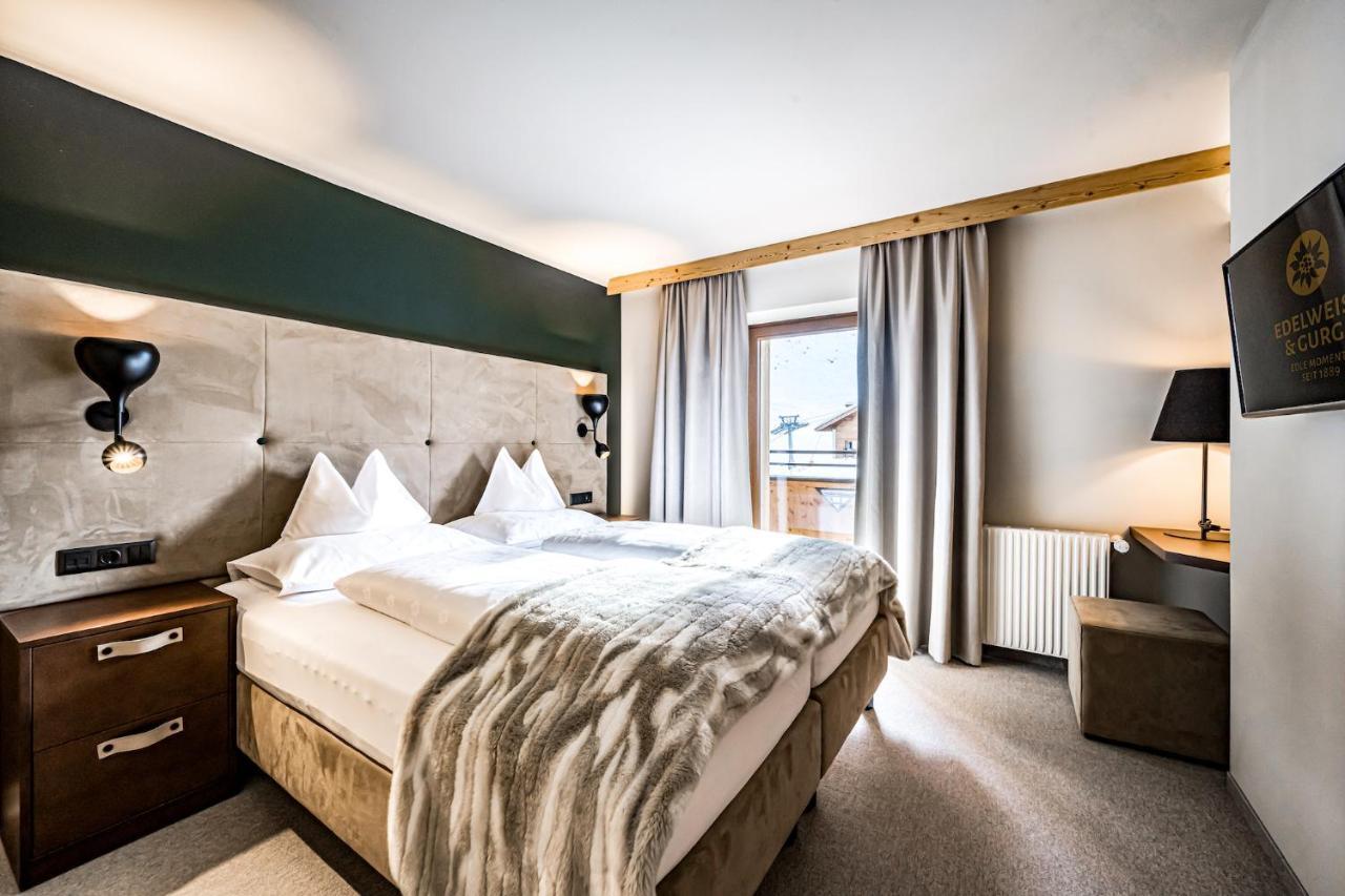 Hotel Edelweiss & Gurgl Obergurgl Rom bilde