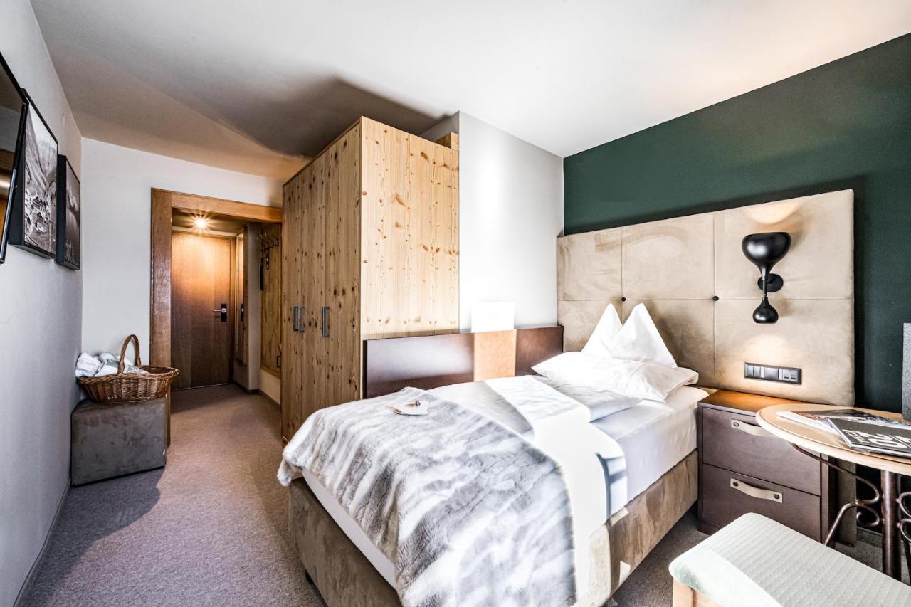 Hotel Edelweiss & Gurgl Obergurgl Rom bilde