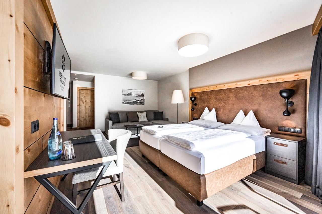 Hotel Edelweiss & Gurgl Obergurgl Eksteriør bilde