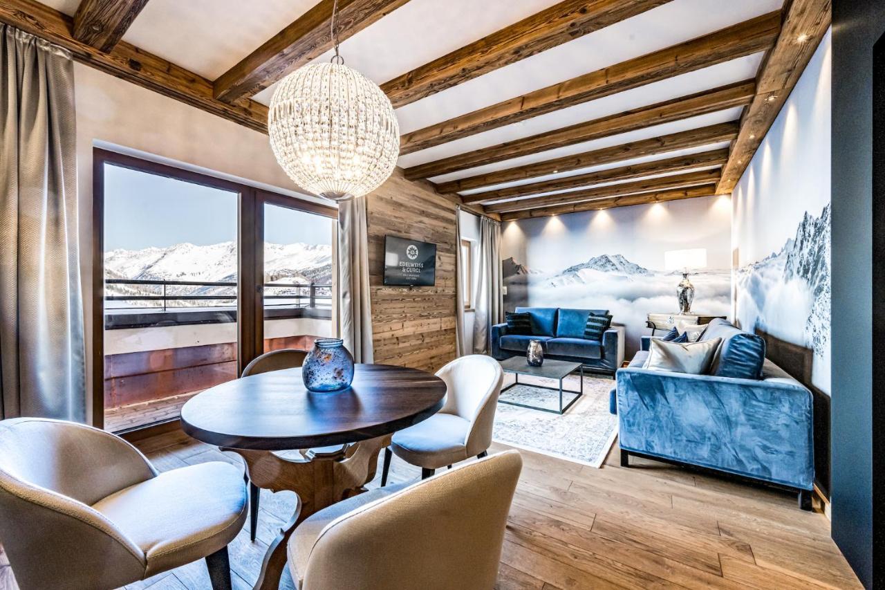 Hotel Edelweiss & Gurgl Obergurgl Eksteriør bilde